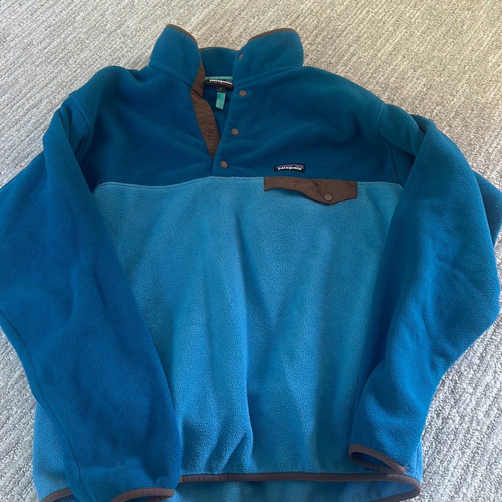 Patagonia fleece